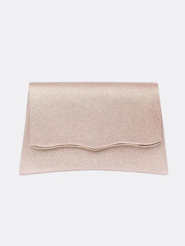 Styvela Small Pink Chain Bag